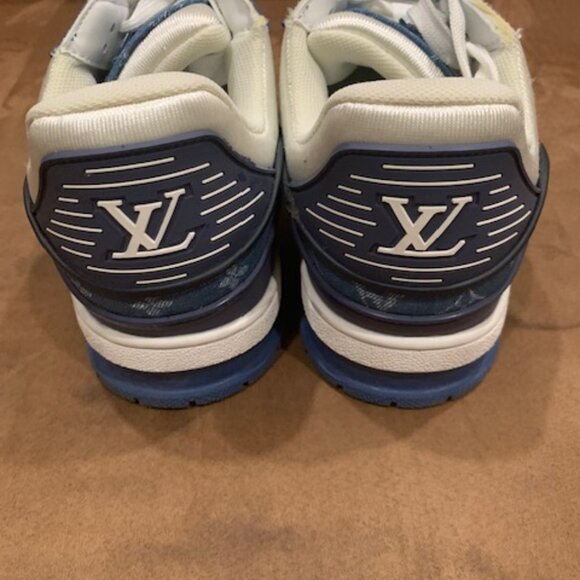 Louis Vuitton Men's Trainers-Size 11 - Picture 2 of 8